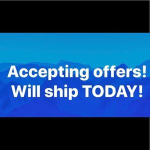 Have SEVERAL UNLISTED items as well!